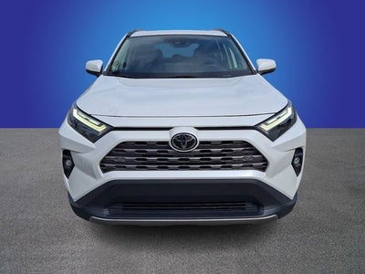 2023 Toyota RAV4 Limited