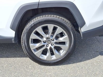 2023 Toyota RAV4 Limited