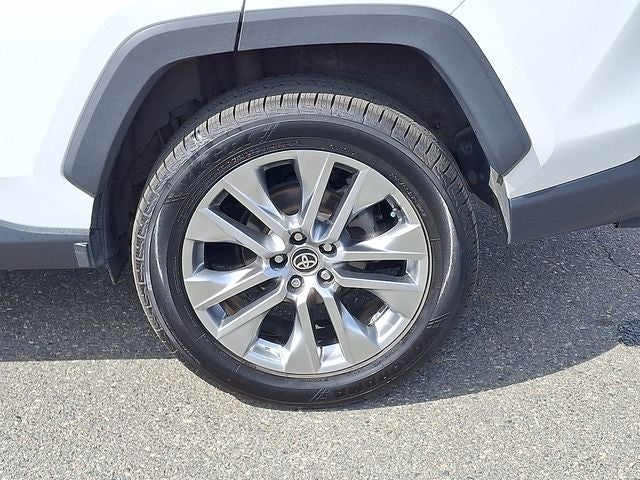 2023 Toyota RAV4 Limited