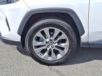 2023 Toyota RAV4 Limited