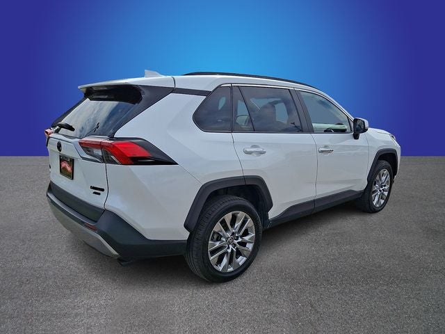 2023 Toyota RAV4 Limited