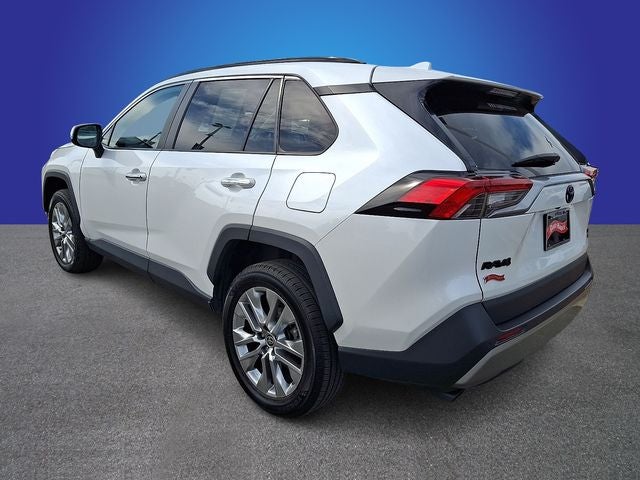 2023 Toyota RAV4 Limited