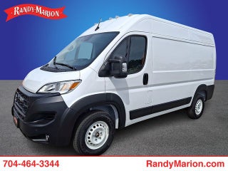 2024 RAM ProMaster 2500 High Roof 136 WB