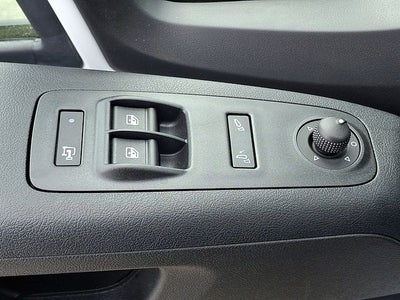 2024 RAM ProMaster 2500 High Roof 136 WB