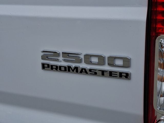 2024 RAM ProMaster 2500 High Roof 136 WB