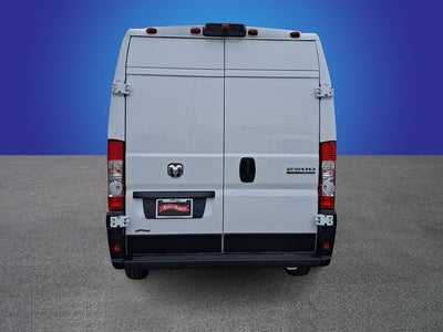 2024 RAM ProMaster 2500 High Roof 136 WB