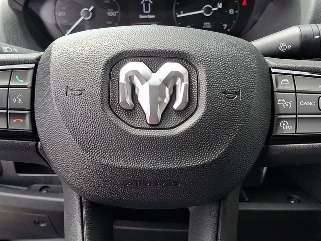 2024 RAM ProMaster 2500 High Roof 136 WB
