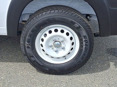 2024 RAM ProMaster 2500 High Roof 136 WB