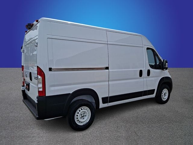 2024 RAM ProMaster 2500 High Roof 136 WB