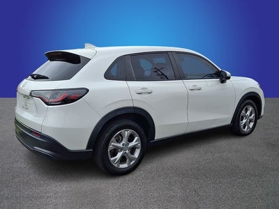 2023 Honda HR-V LX