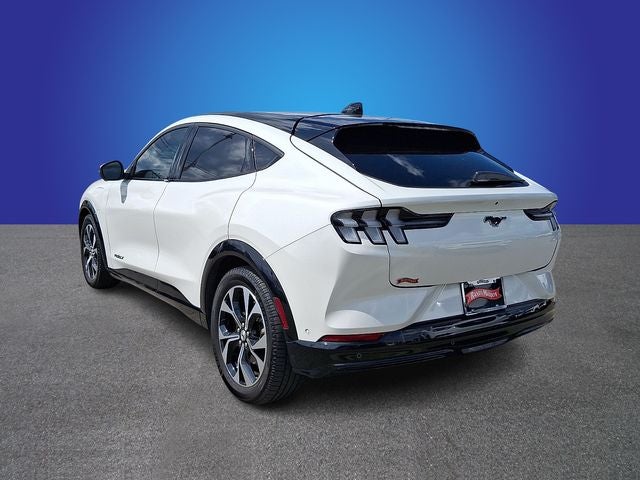 2021 Ford Mustang Mach-E Premium