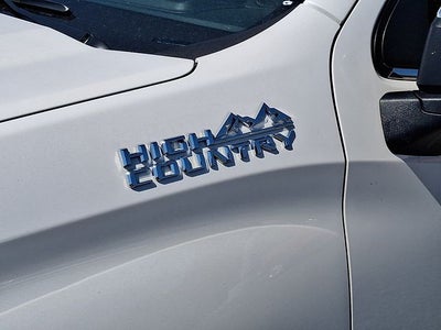 2024 Chevrolet Silverado 1500 High Country