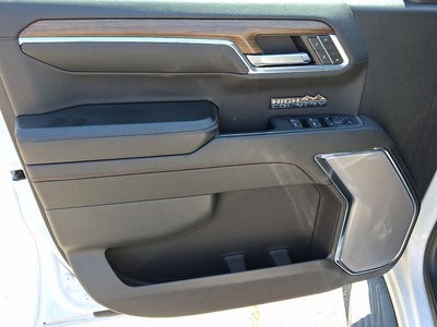 2024 Chevrolet Silverado 1500 High Country