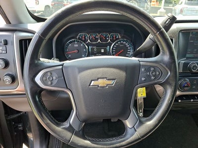 2017 Chevrolet Silverado 1500 LT LT1