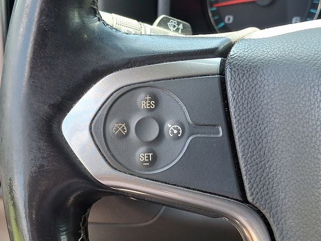 2017 Chevrolet Silverado 1500 LT LT1