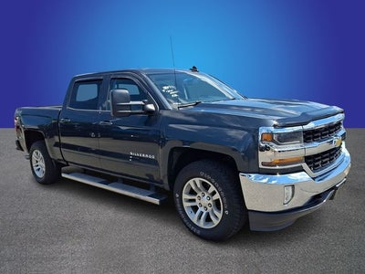 2017 Chevrolet Silverado 1500 LT LT1