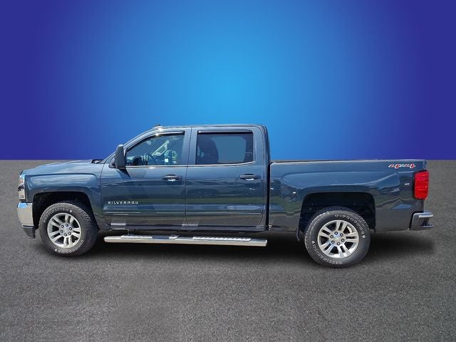 2017 Chevrolet Silverado 1500 LT LT1