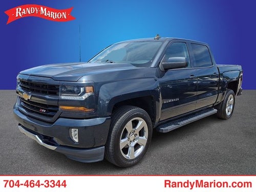 2018 Chevrolet Silverado 1500 LT LT2