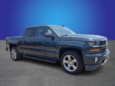 2018 Chevrolet Silverado 1500 LT LT2
