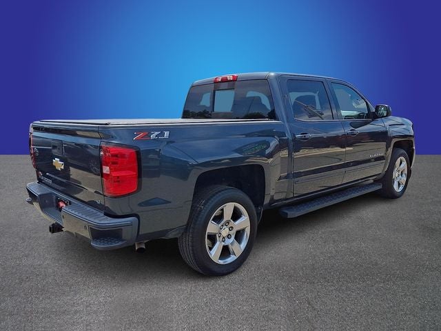 2018 Chevrolet Silverado 1500 LT LT2