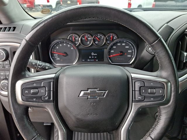 2019 Chevrolet Silverado 1500 RST
