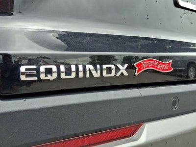 2025 Chevrolet Equinox LT