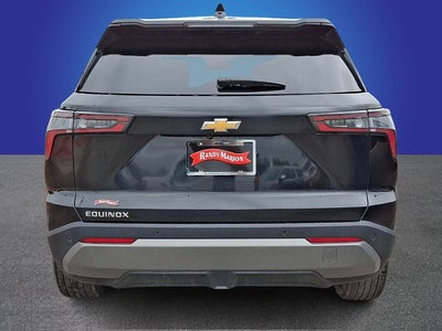 2025 Chevrolet Equinox LT