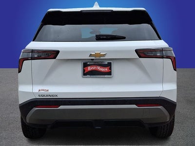 2025 Chevrolet Equinox LT