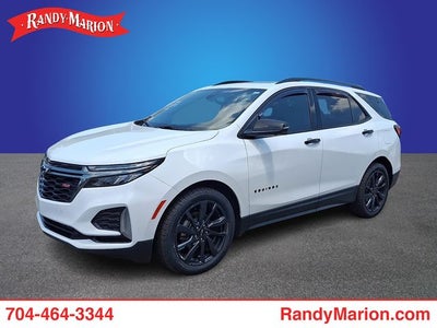 2022 Chevrolet Equinox RS