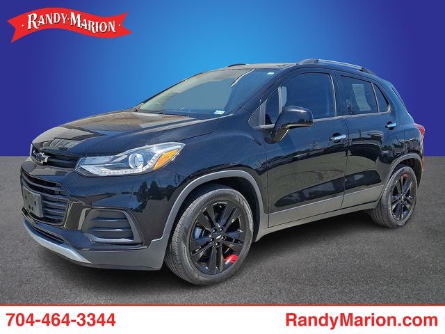 2019 Chevrolet Trax