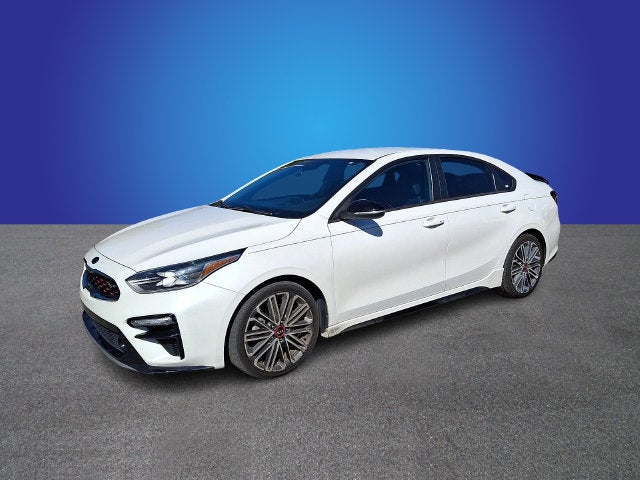 2020 Kia Forte GT