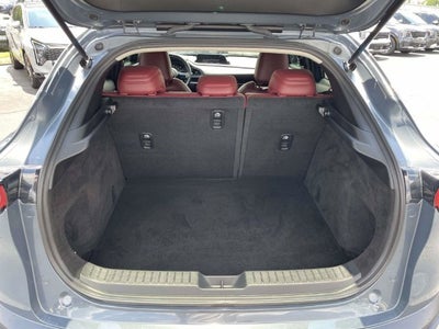 2024 Mazda Mazda CX-30 2.5 S Carbon Edition