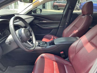 2024 Mazda Mazda CX-30 2.5 S Carbon Edition
