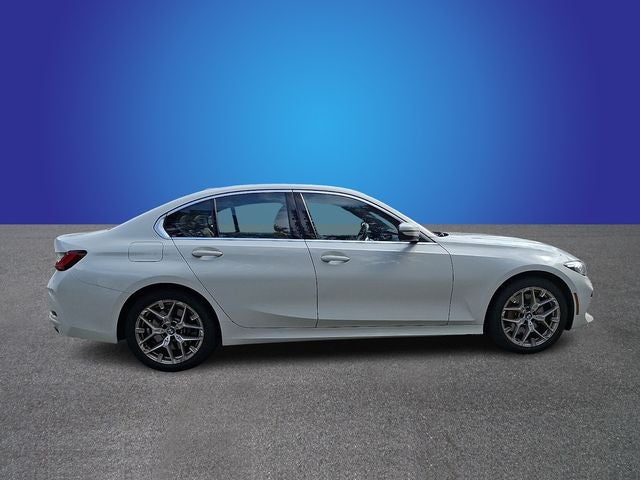 2025 BMW 3 Series 330i