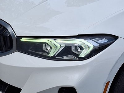 2025 BMW 3 Series 330i