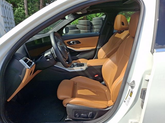 2025 BMW 3 Series 330i
