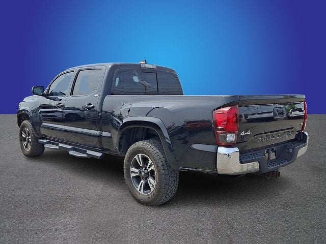 2021 Toyota Tacoma SR5 V6