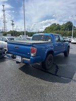 2016 Toyota Tacoma Limited V6