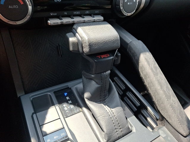 2025 Toyota Tacoma TRD Off-Road