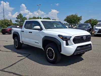 2025 Toyota Tacoma TRD Off-Road