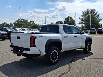 2025 Toyota Tacoma TRD Off-Road