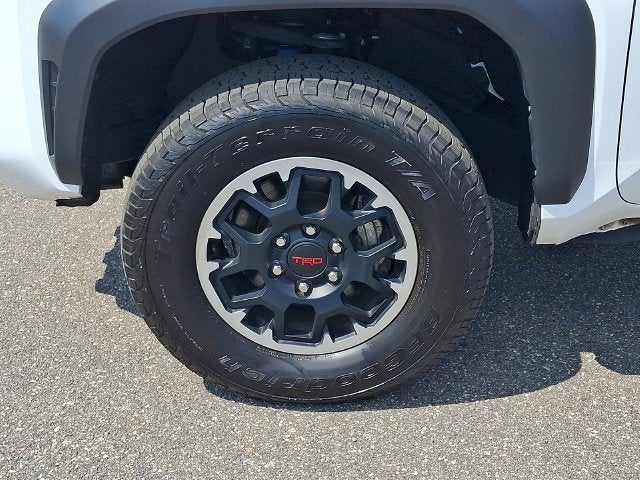 2025 Toyota Tacoma TRD Off-Road