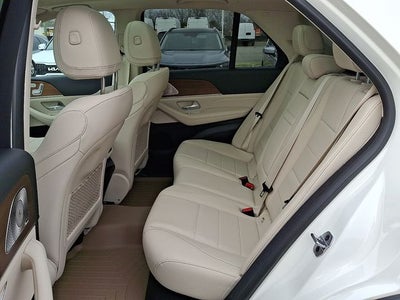 2022 Mercedes-Benz GLE GLE 350 4MATIC®