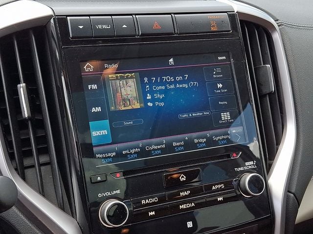 2019 Subaru Ascent Touring