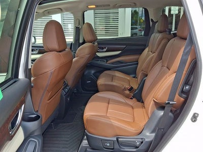 2019 Subaru Ascent Touring