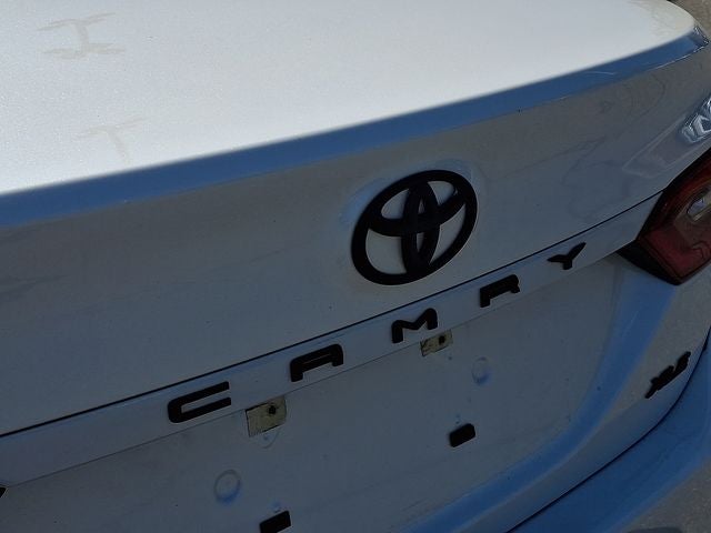 2024 Toyota Camry XLE