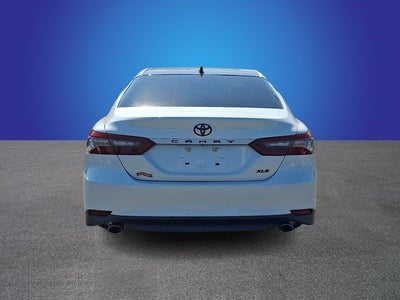 2024 Toyota Camry XLE