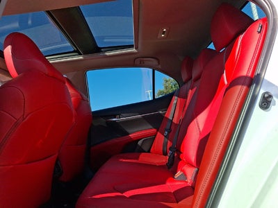 2023 Toyota Camry XSE