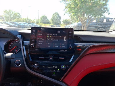 2023 Toyota Camry XSE