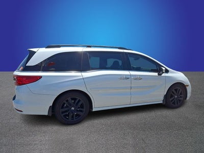 2022 Honda Odyssey Elite